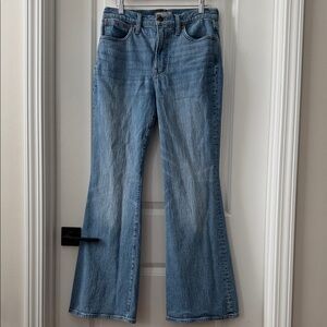 Madewell Perfect Vintage Flare Jeans